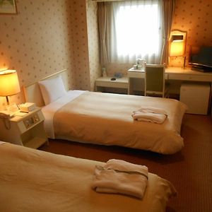 Kamer met Twee Aparte Bedden